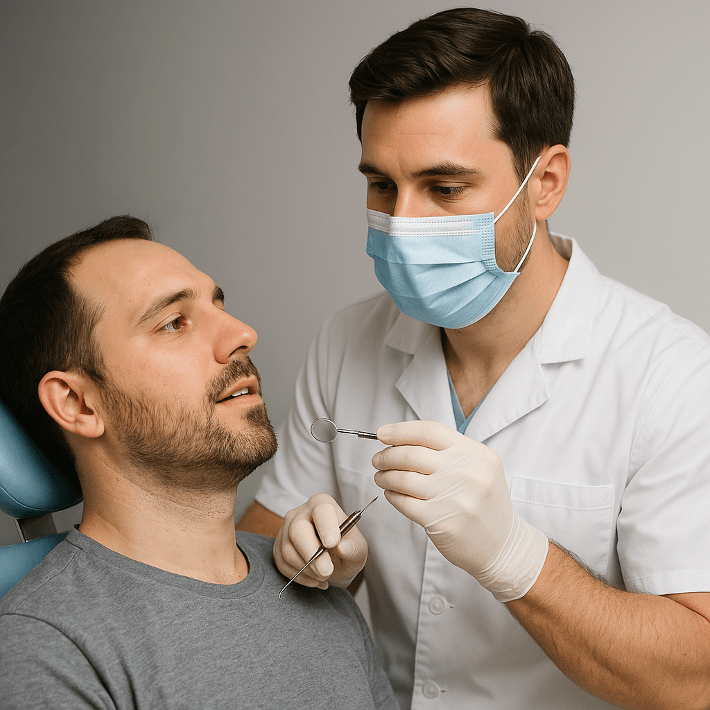 Dentales Center Icon